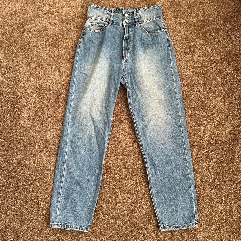 Urban Outfitters BDG High-Waisted Blue Jeans Size 27